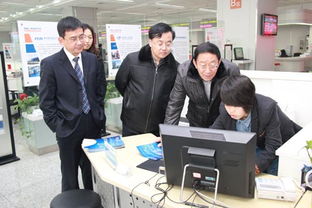 內(nèi)蒙古科技廳考察團(tuán)到訪西安科技大市場 共商科技中介服務(wù)合作新路徑