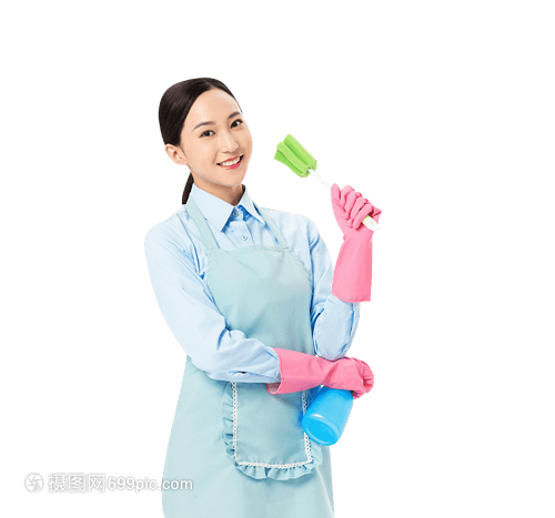 家政服務 現(xiàn)代生活美學的守護者