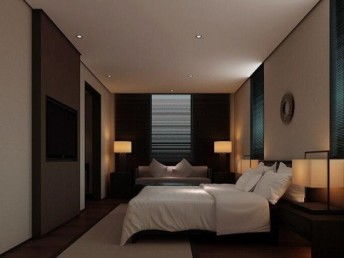 重慶酒店裝修設計的山城特色與室內外一體化裝飾之道