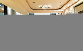 石家莊設計效果圖 博普裝飾工程室內外一體化設計解決方案