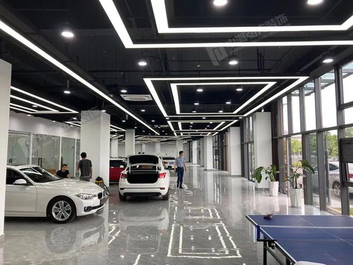 白菜二手車室內外裝飾工程設計及工程完工驗收全流程解析